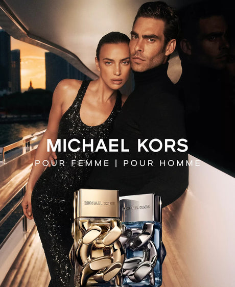 Michael Kors Pour Femme for Women Eau de Parfum Spray 3.4 oz