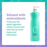Malibu C Swimmers Wellness Conditioner 32 oz