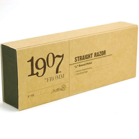 Fromm 1907 Straight Razor 72R