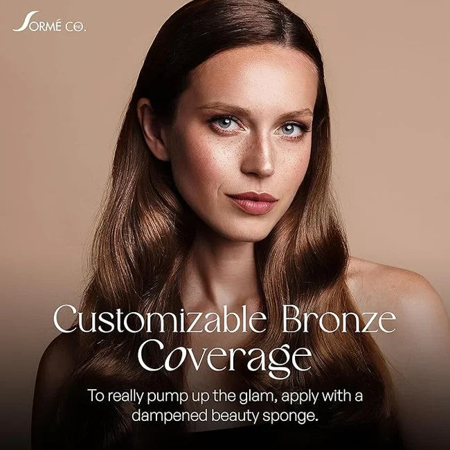 Sorme Baked Bronzer #808 True Bronzer