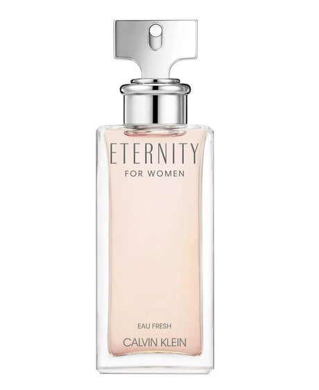 Eternity Eau Fresh for Women by Calvin Klein Eau de Parfum Spray 1.6 oz