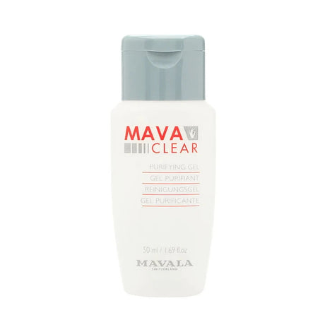 Mavala Mava Clear Hand Sanitiser Purifying Gel 1.7 oz