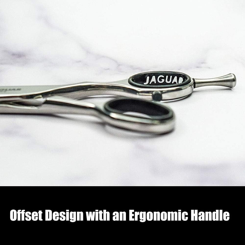 Jaguar White Line Silver Ice 6" Cutting Shears