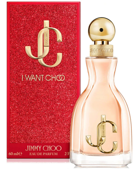 Jimmy Choo I Want Choo Fragrance for Women 3 Piece Gift Set