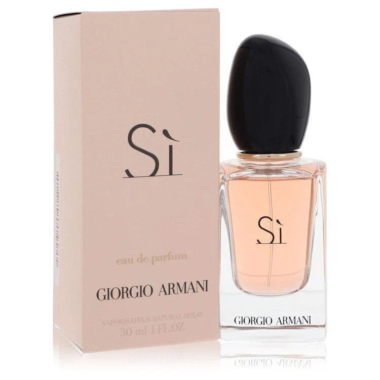 Giorgio Armani Si for Women Eau de Parfum Spray 1 oz