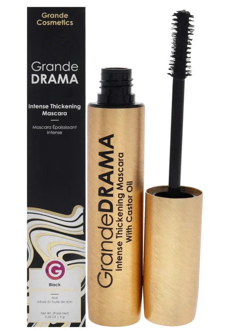 Grande Cosmetics GrandeDrama Intense Thickening Mascara Black