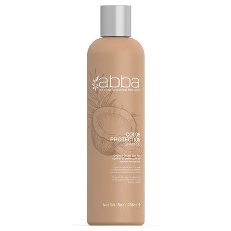 Abba Color Protection Shampoo 8 oz