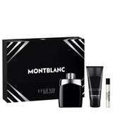 MontBlanc Legend Fragrance for Men 3 Piece Gift Set