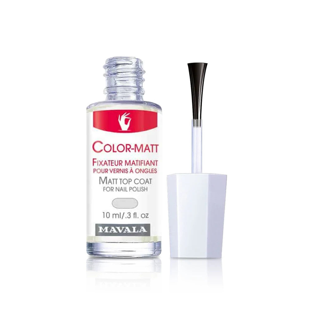 Mavala Color-Matt Top Coat 0.3 oz