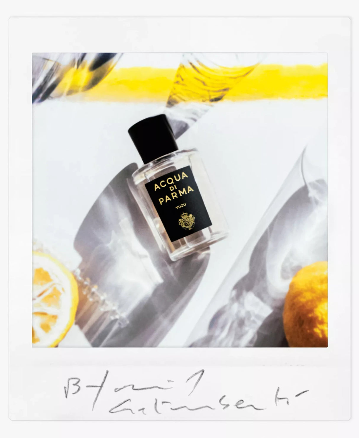 Acqua di Parma Yuzu Eau de Parfum Spray 3.4 oz