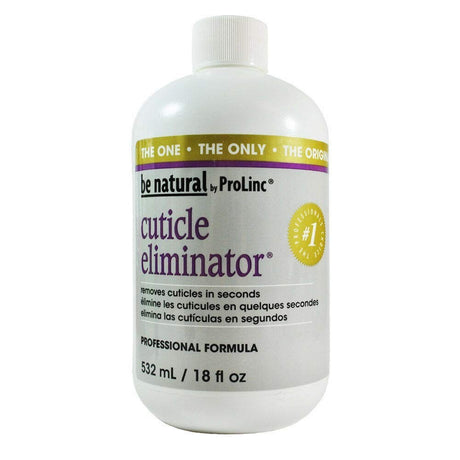 ProLinc Be Natural Cuticle Eliminator 18oz