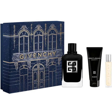 Gentlemen Society by Givenchy Fragrance for Men 3 Piece Gift Set