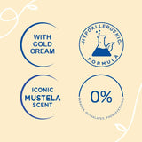 Mustela Nourishing Cleansing Gel with Cold Cream 10.14 oz