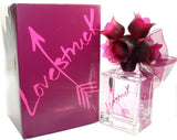 Lovestruck by Vera Wang for Women Eau de Parfum Spray 3.4 oz