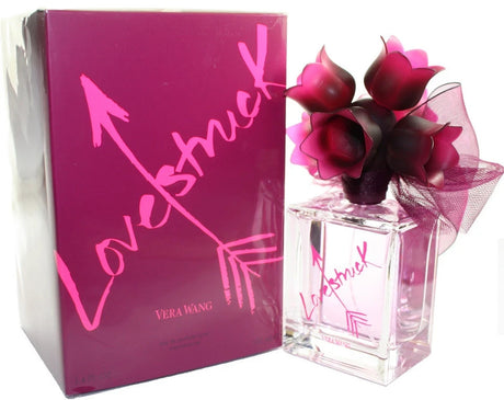 Lovestruck by Vera Wang for Women Eau de Parfum Spray 3.4 oz