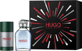 Hugo Man by Hugo Boss Fragrance for Men 2 Piece Gift Set