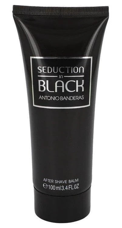Seduction in Black by Antonio Banderas After Shave Balm 3.4 oz