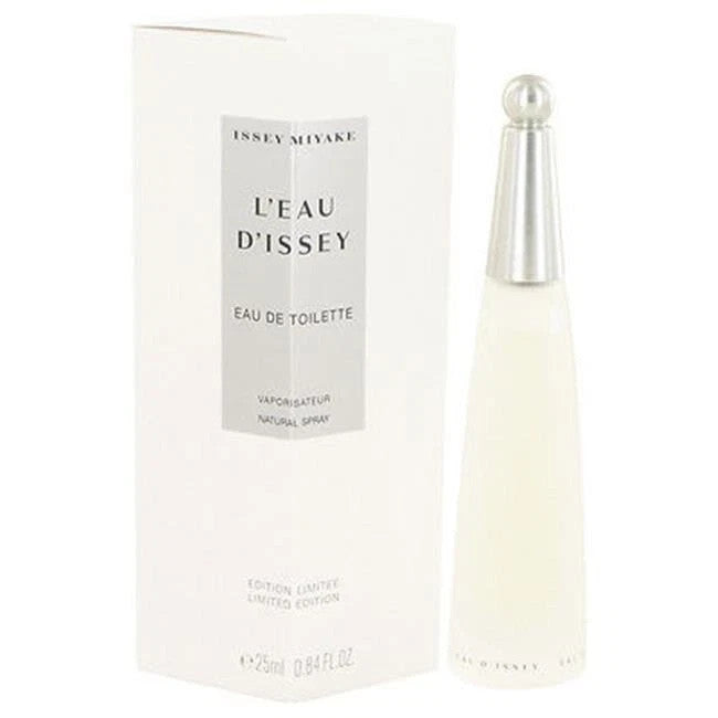 L'Eau D'Issey by Issey Miyake for Women Eau de Toilette Spray 0.84 oz