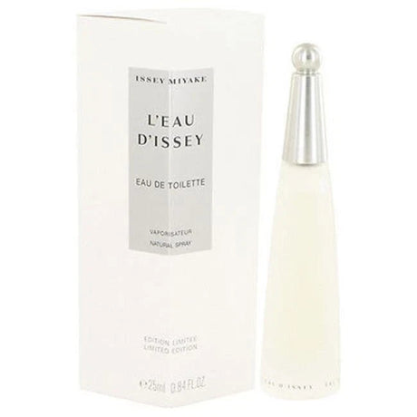 L'Eau D'Issey by Issey Miyake for Women Eau de Toilette Spray 0.84 oz