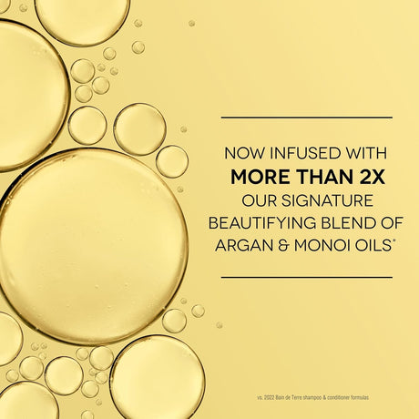 Bain de Terre Passion Flower Color Preserving Conditioner 33.8 oz