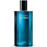Cool Water by Davidoff for Men Eau de Toilette Spray Tester 4.2 oz