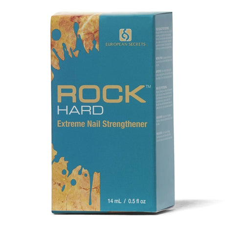 European Secrets Rock Hard Extreme Nail Strengthener