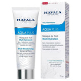 Mavala Aqua Plus Multi-Moisturizing Sleeping Mask 2.6 oz