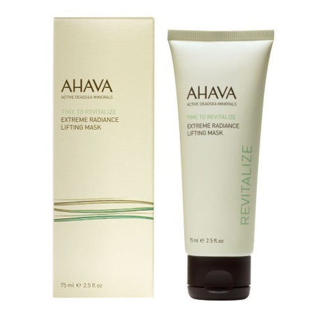 Ahava Extreme Radiance Lifting Mask 2.5 oz