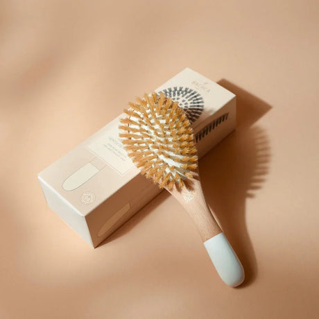 Bachca Baby Care Ultra Gentle Detangling Hairbrush