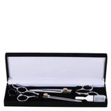 Ninja Swordsman 7-1/4" Left-Handed Duo Shear Set (NJ-LFDUO2)
