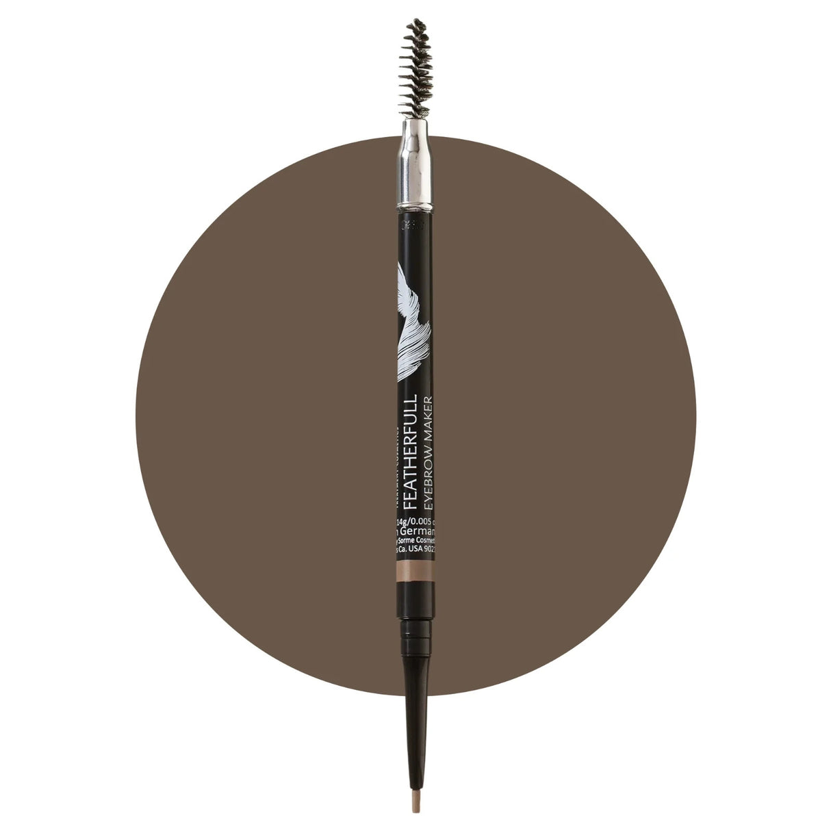 Sorme Featherfull Mechanical Eyebrow Pencil Brown 53