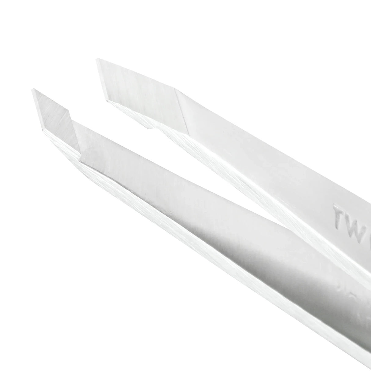 Tweezerman Slant Tweezer Silver