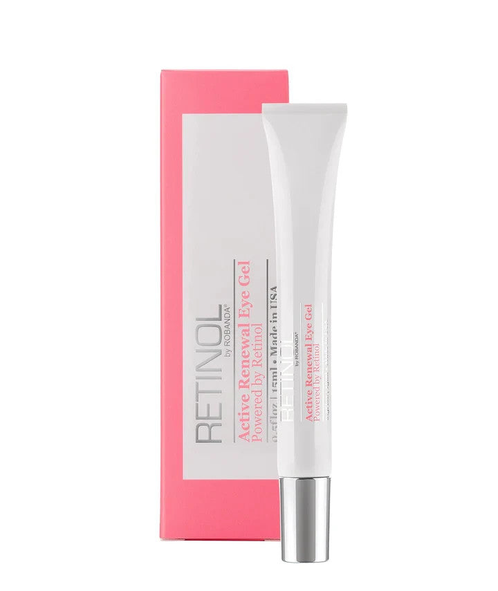 Robanda Retinol Active Renewal Eye Gel