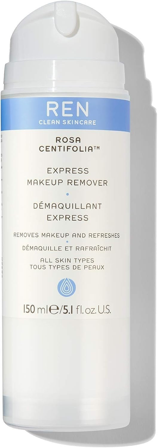 Ren Rosa Centifolia Express Make-Up Remover 5 oz