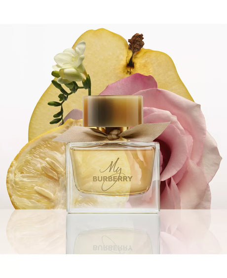 My Burberry by Burberry for Women Eau de Parfum Spray 3 oz