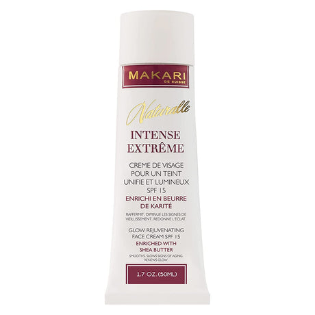 Makari Naturalle Intense Extreme Glow Rejuvenating Face Cream 1.7 oz