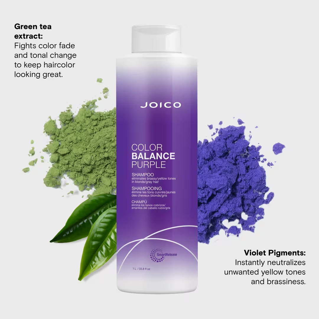 Joico Color Balance Purple Shampoo 33.8 oz