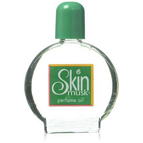 Skin Musk Perfume Oil 0.5 oz