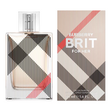 Burberry Brit for Her by Burberry Eau de Parfum Spray 1.6 oz