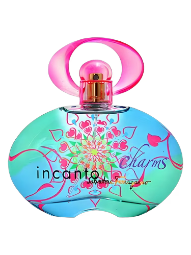 Incanto Charms by Salvatore Ferragamo for Woman Eau de Toilette Spray 1.7 oz