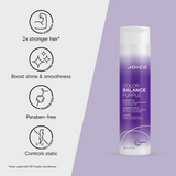 Joico Color Balance Purple Shampoo 10.1 oz