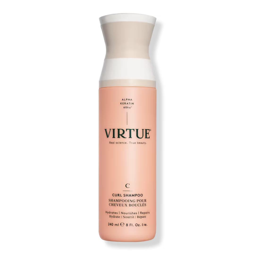 Virtue Curl Shampoo 8 oz