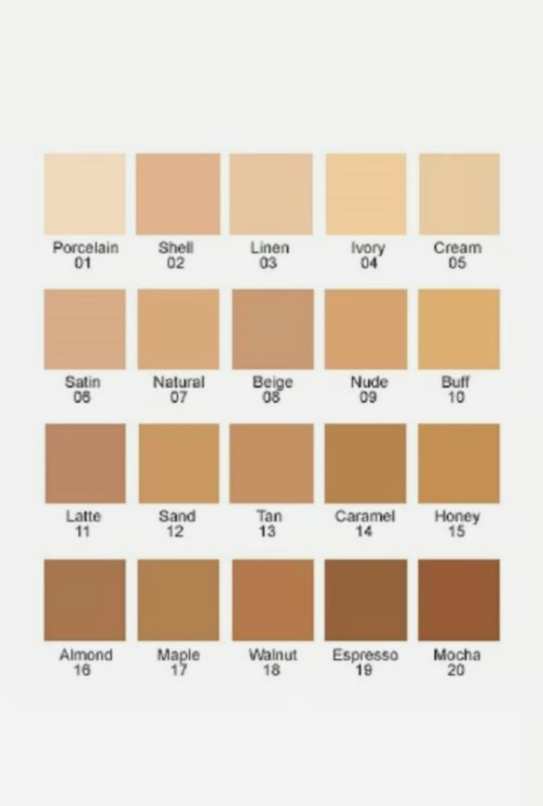 bareMinerals BareSkin Pure Brightening Serum Foundation in Bare Sand 12