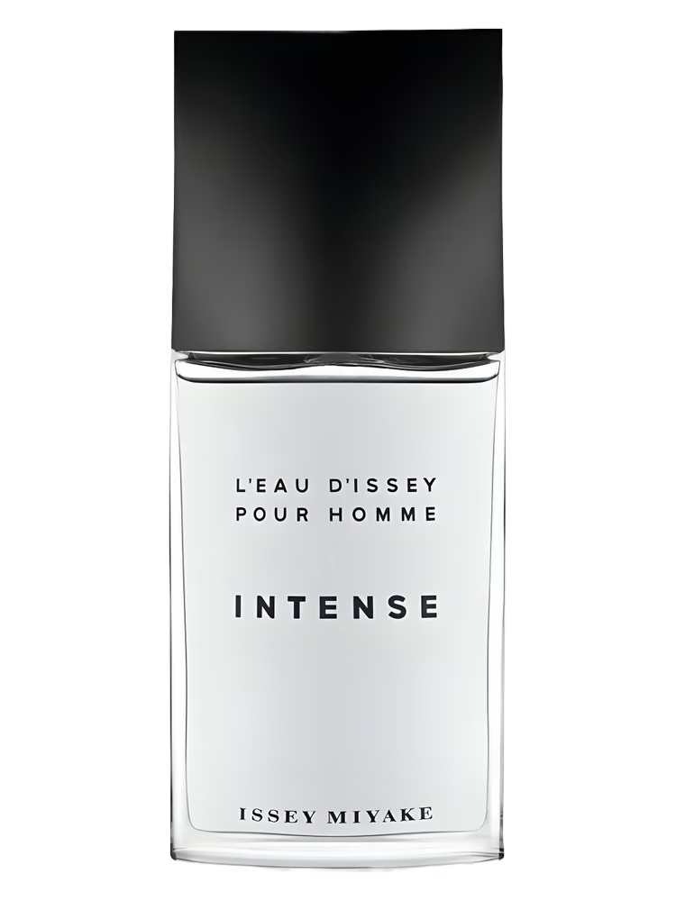 L'Eau D'Issey Intense by Issey Miyake for Men Eau de Toilette Spray 4.2 oz