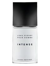 L'Eau D'Issey Intense by Issey Miyake for Men Eau de Toilette Spray 4.2 oz