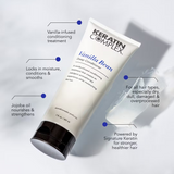 Keratin Complex Vanilla Bean Deep Conditioner 7oz