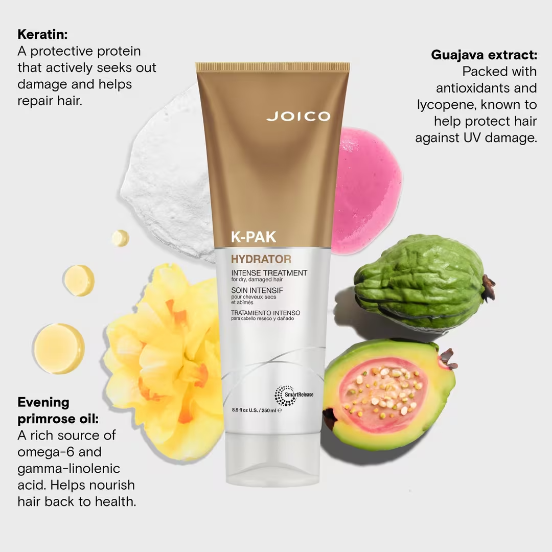 Joico K-Pak Hydrator Intense Treatment 8.5 oz