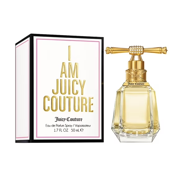 I Am Juicy Couture by Juicy Couture for Women Eau De Parfum Spray 1.7 oz
