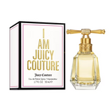 I Am Juicy Couture by Juicy Couture for Women Eau De Parfum Spray 1.7 oz