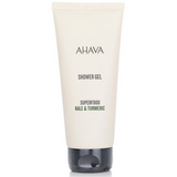 Ahava Kale Turmeric Shower Gel 6.8 oz